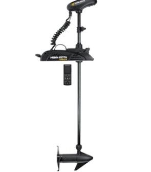 Electric Motor Minnkota Terrova 55lbs./137cm, 12V, WR, without pedal