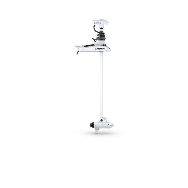Force™ Kraken Trolling Motor 63", White (without transducer)