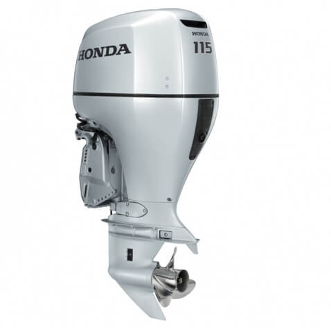 Honda BF115J XRU