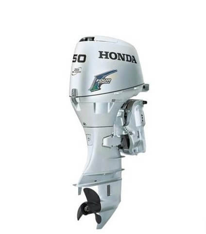 HONDA BF50DK4 LR TU