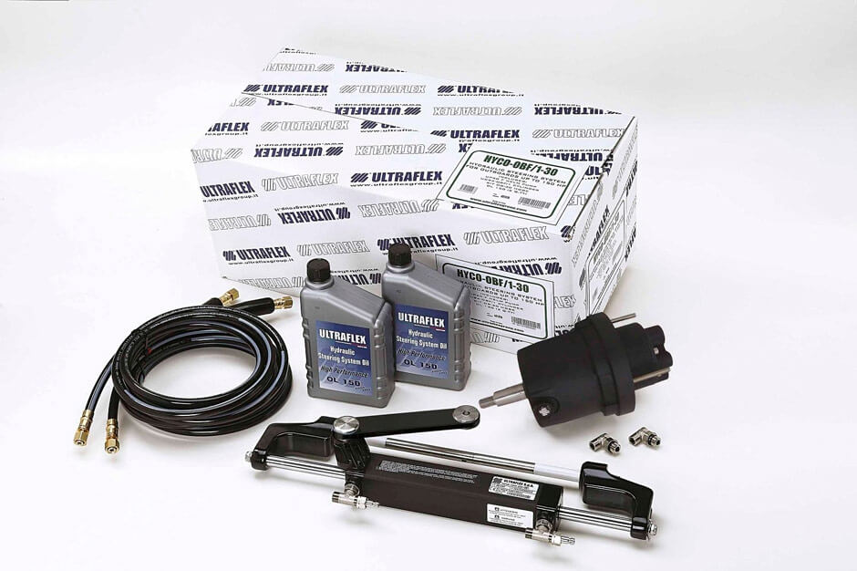 Hydraulic UltraFlex up to 150 HP