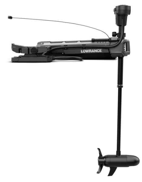 Lowrance electric motor GHOST 47