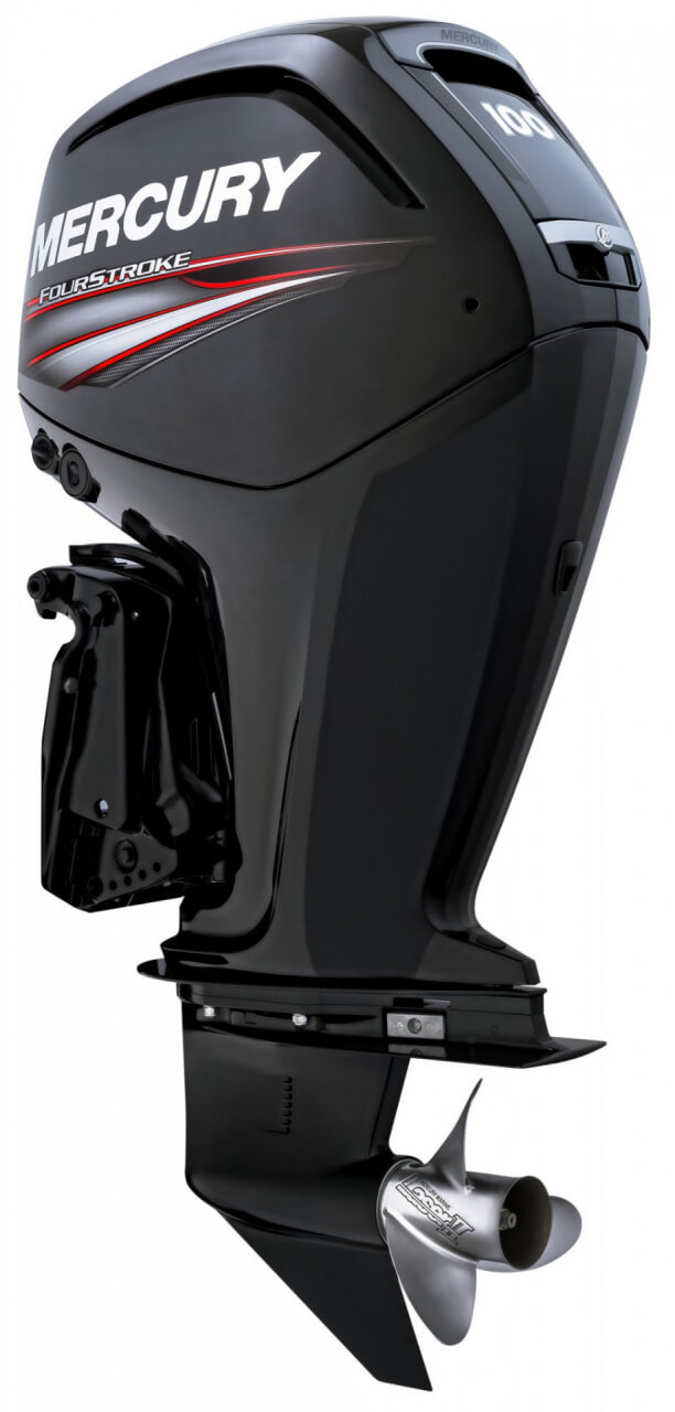 MERCURY F100 L EFI
