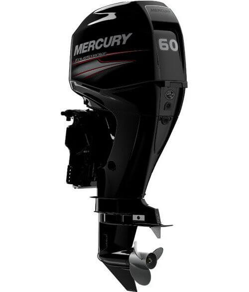 Mercury F 60 ELPT EFI engine