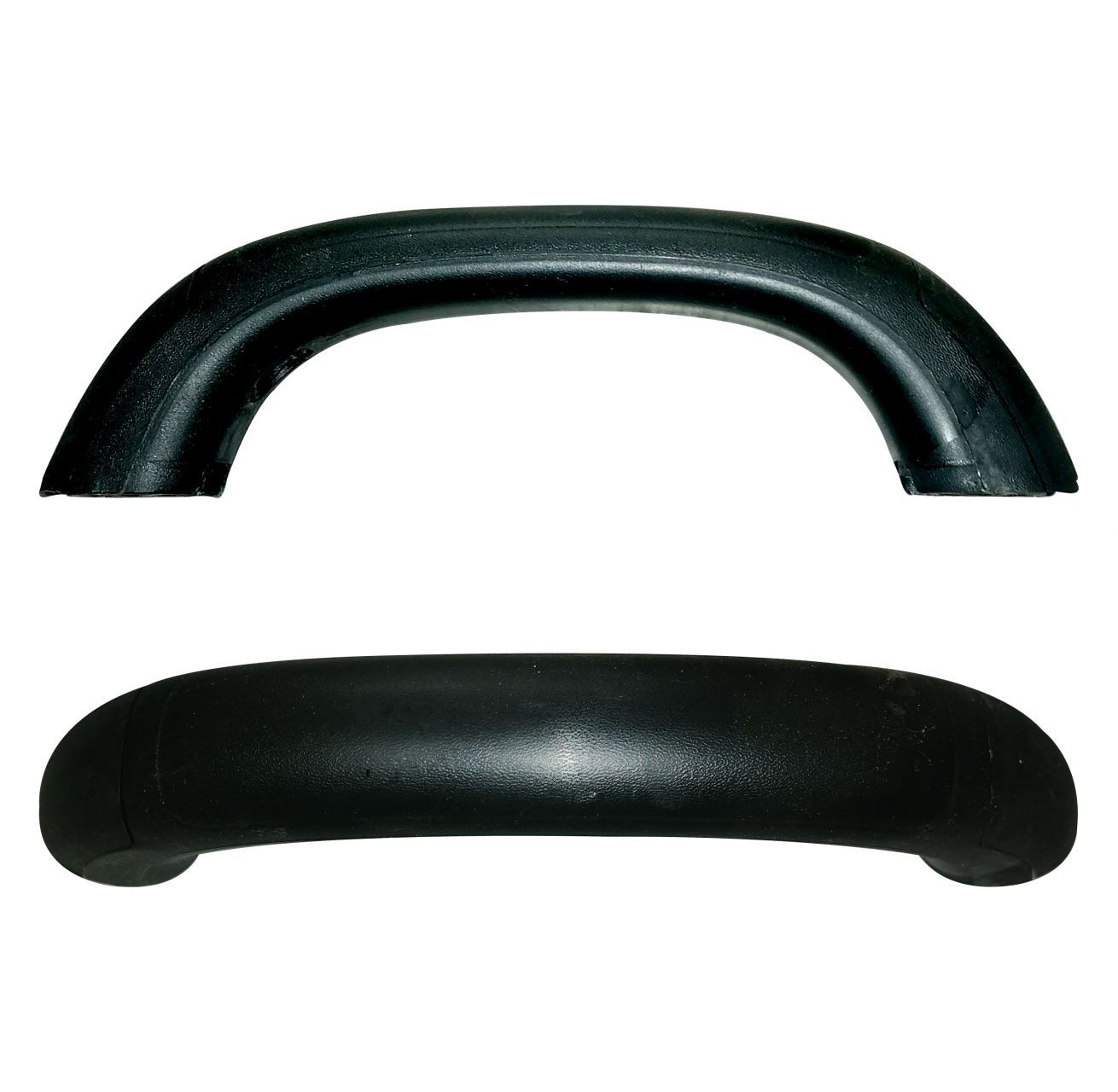 Passenger handrails