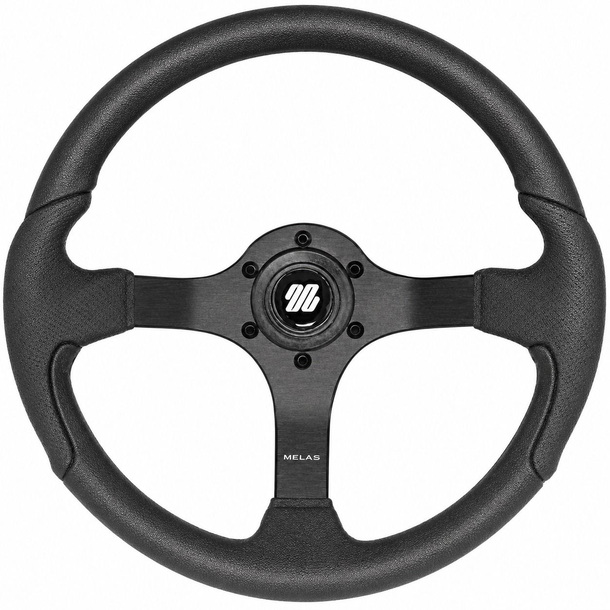 ULTRAFLEX Steering wheel 350 mm Nisida/Spargi