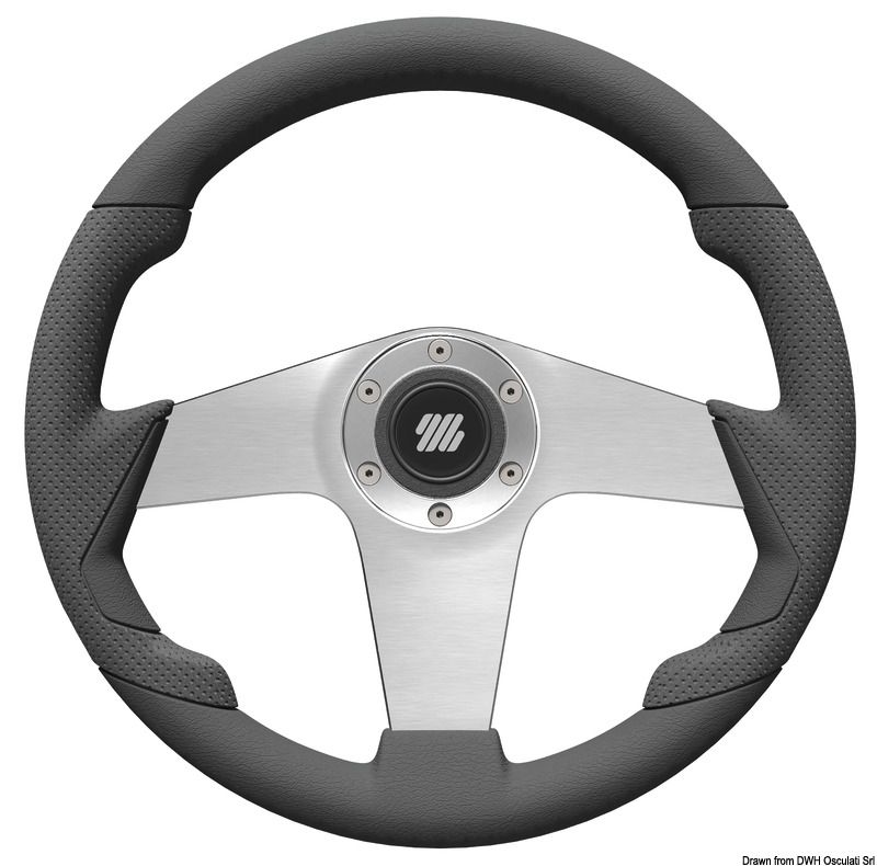 ULTRAFLEX Steering wheel 350 mm Pianosa