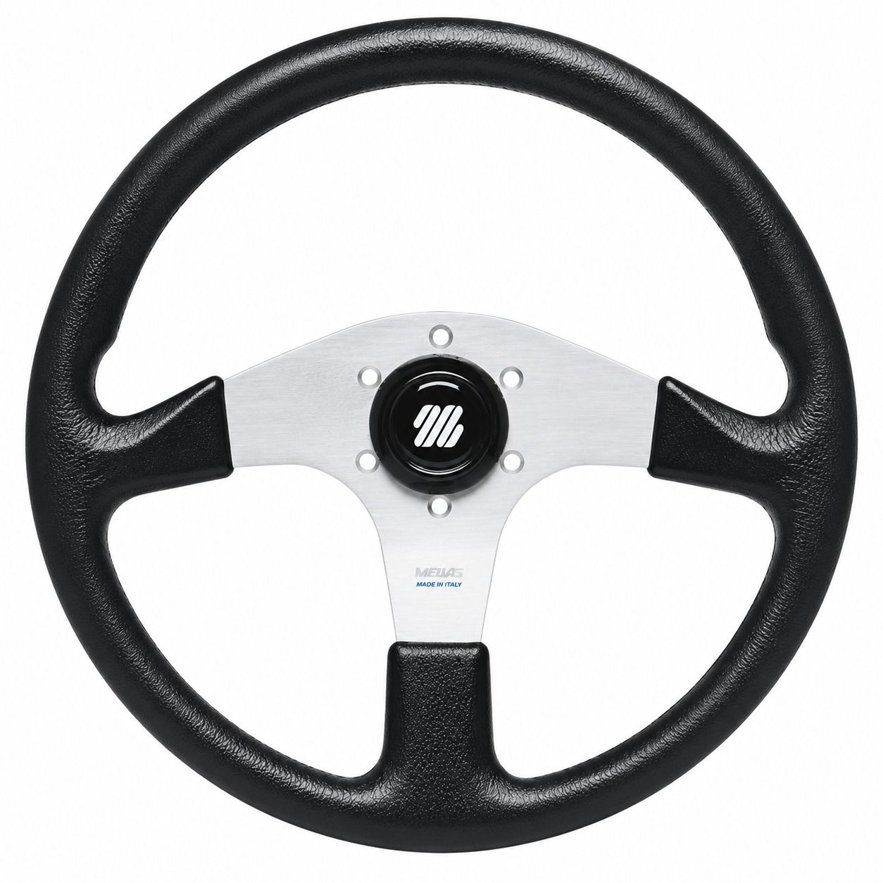 ULTRAFLEX Steering wheel 350mm Corsica Black